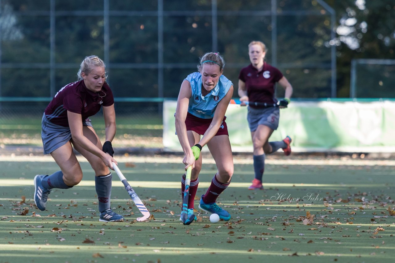 Bild 97 - Frauen UHC Hamburg - Muenchner SC : Ergebnis: 3:2